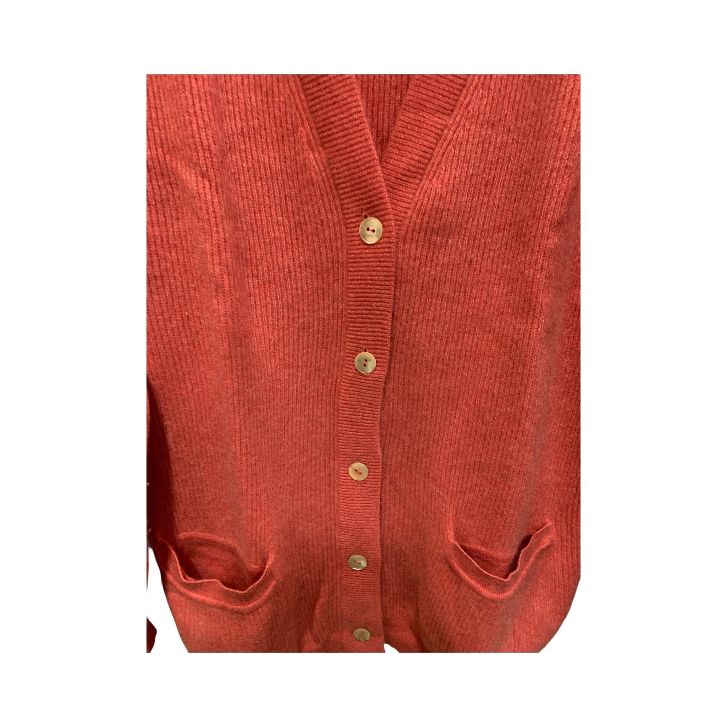 Cardigan Lungo Monteverdi Cachemire