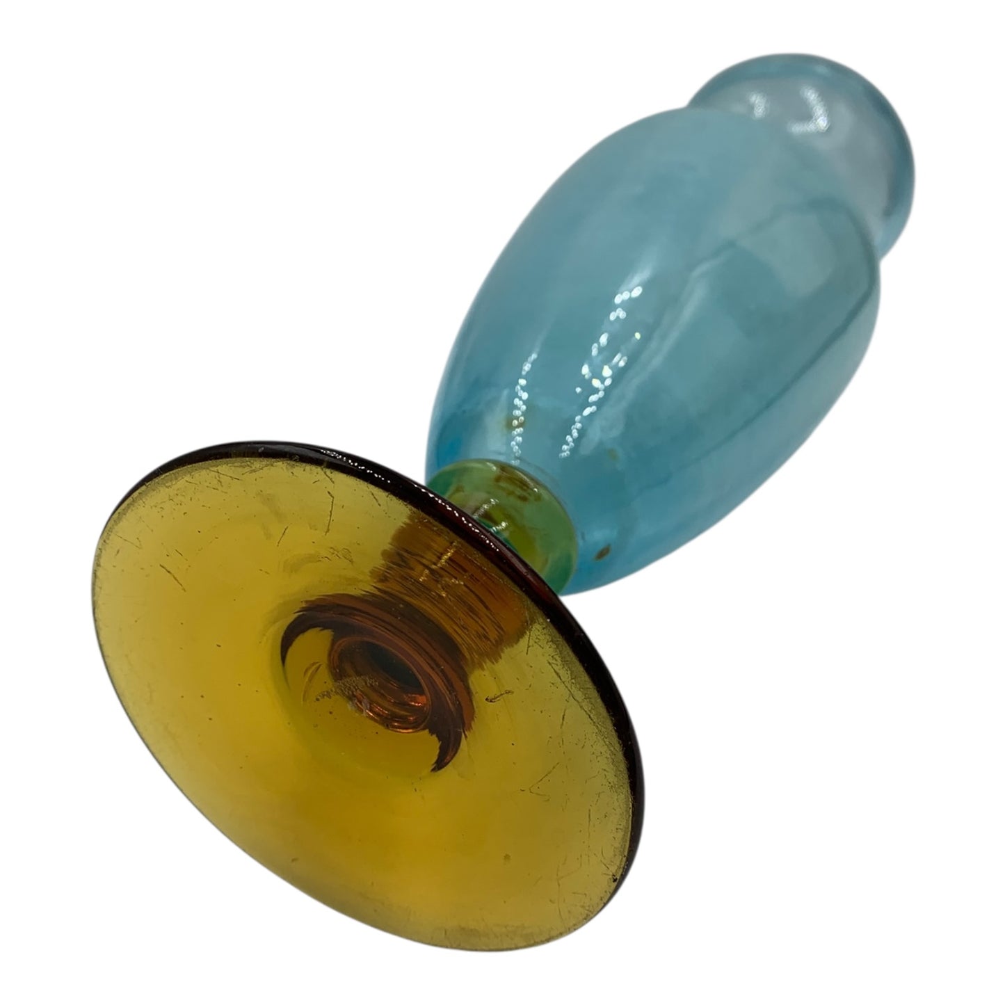 Vaso Vetro Murano Vintage