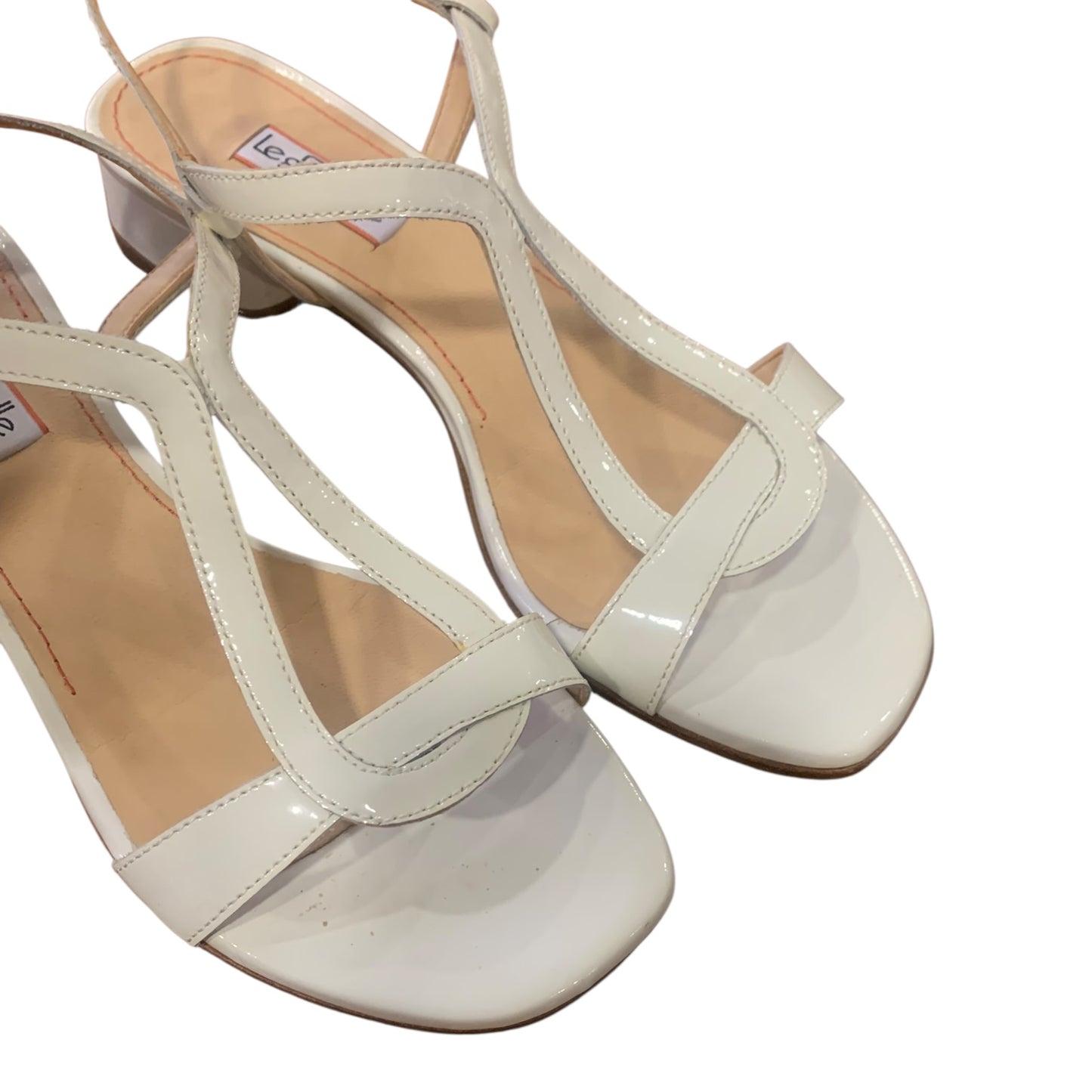 Sandali Donna Vintage Pelle Le Gazzelle