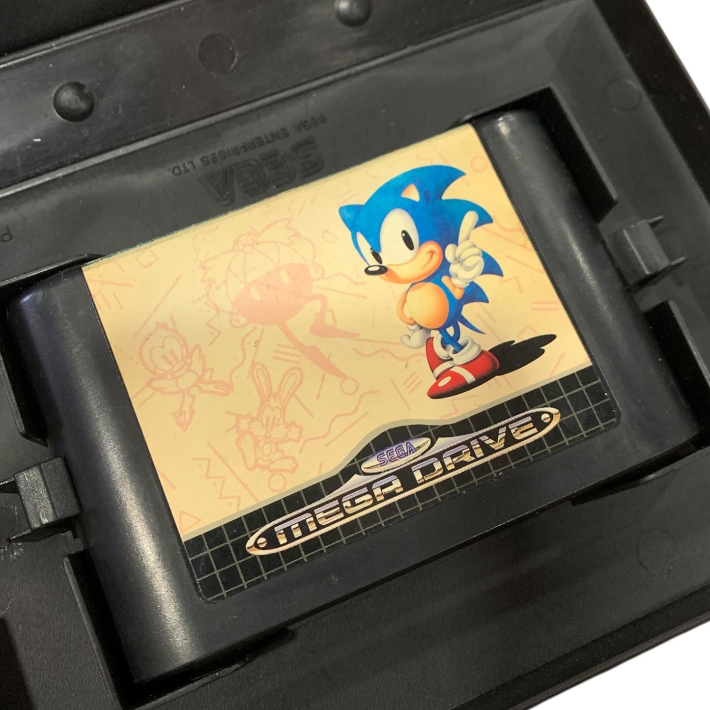 Gioco Sega Sonic