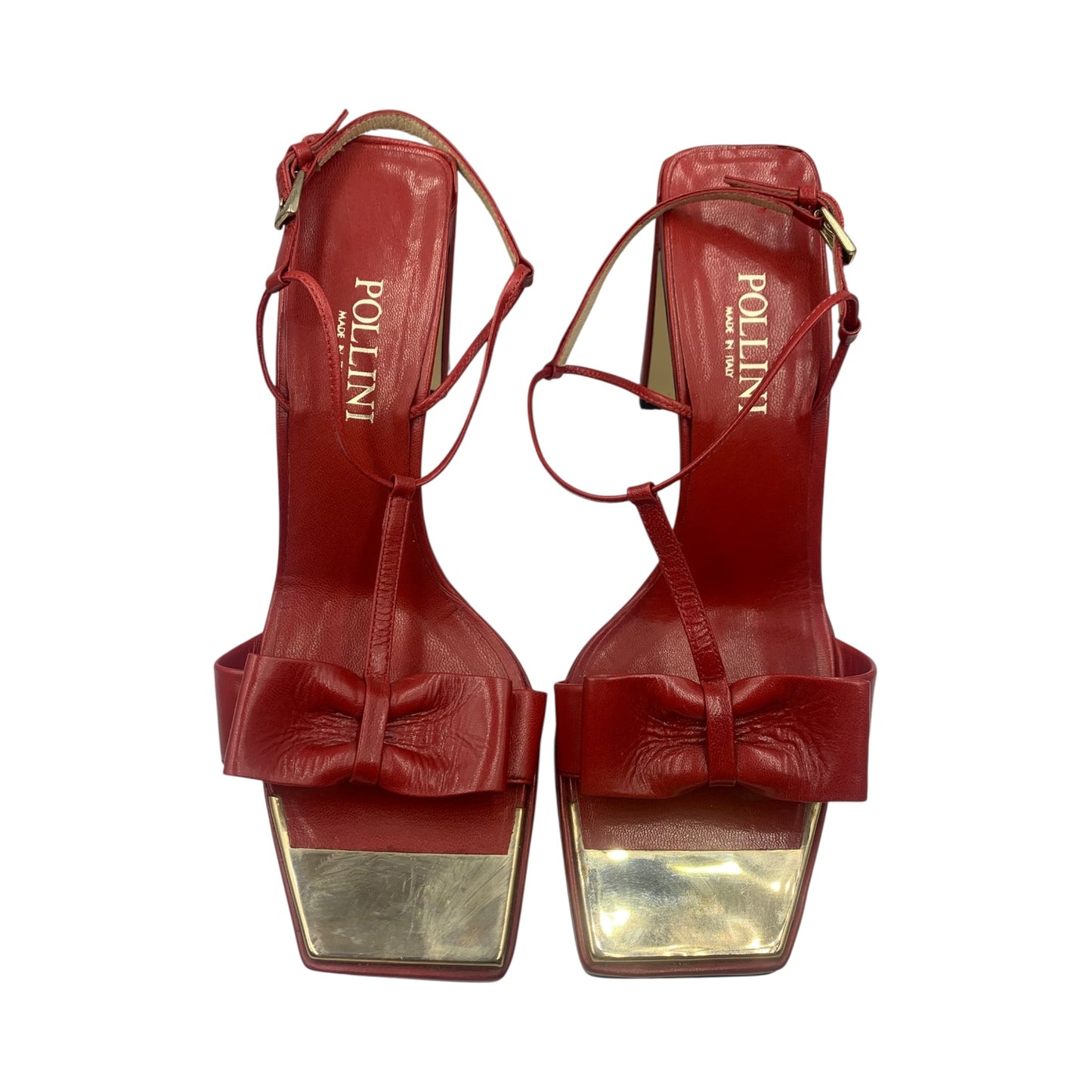 Scarpe Donna Pollini Pelle