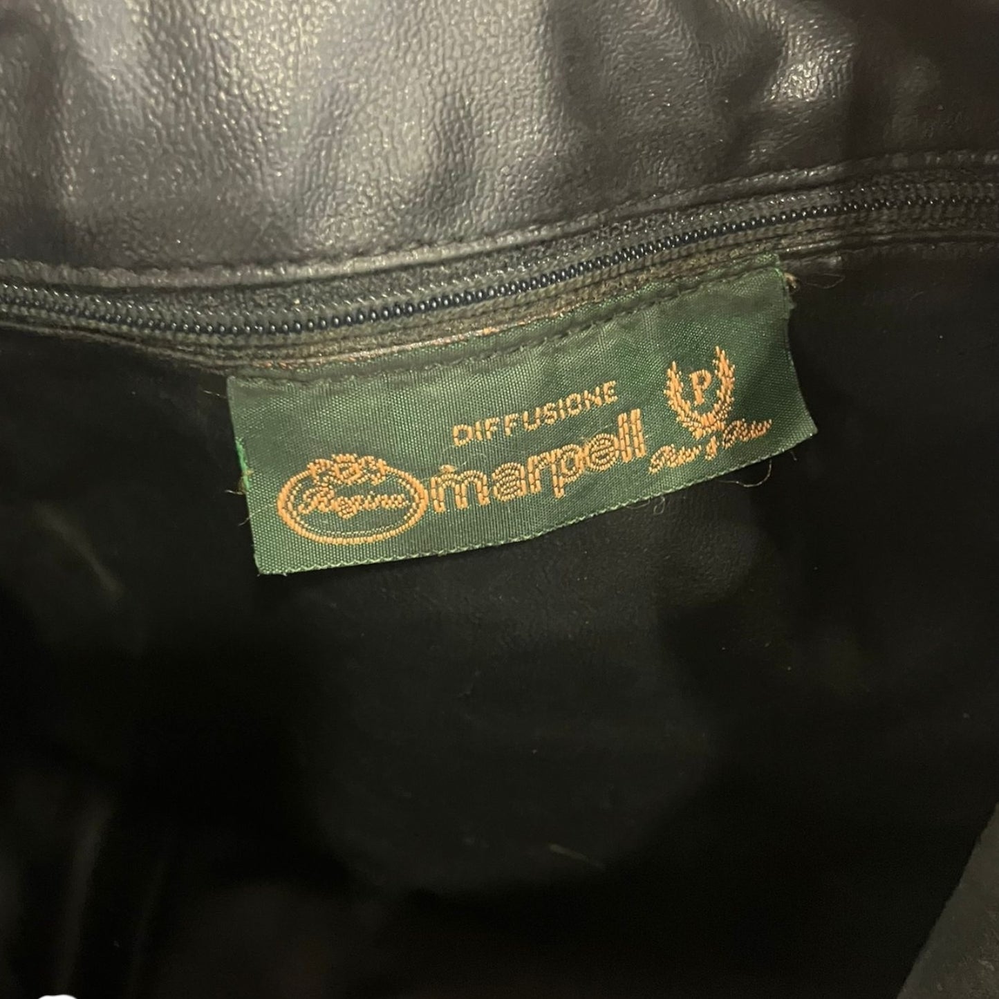 Borsa Secchiello Vintage Marpell