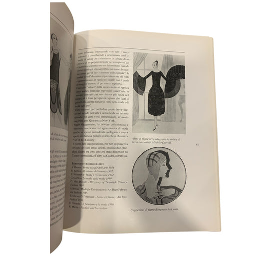 Libro 1900-1960 L’Alta Moda