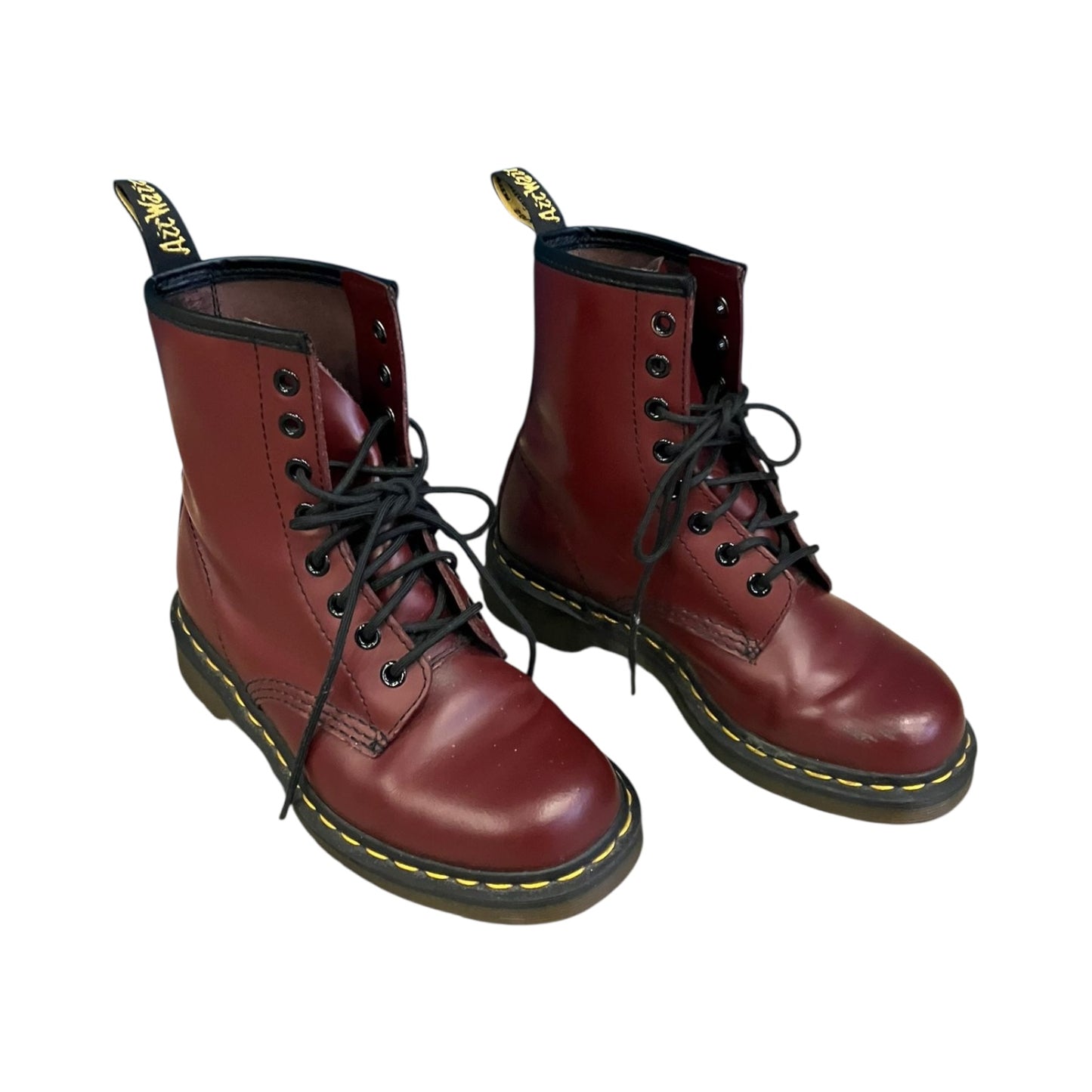 Anfibi Donna Dr Martens