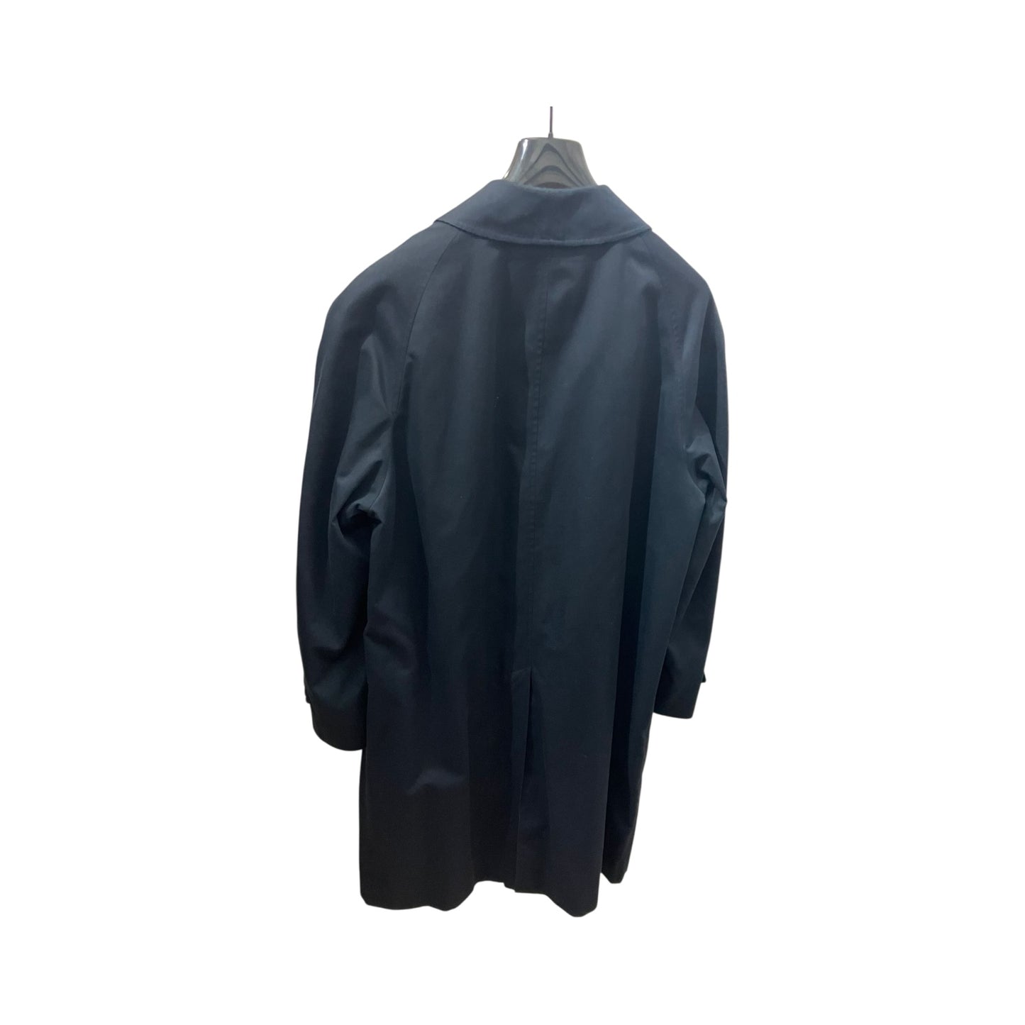 Trench Burberry Vintage Blu