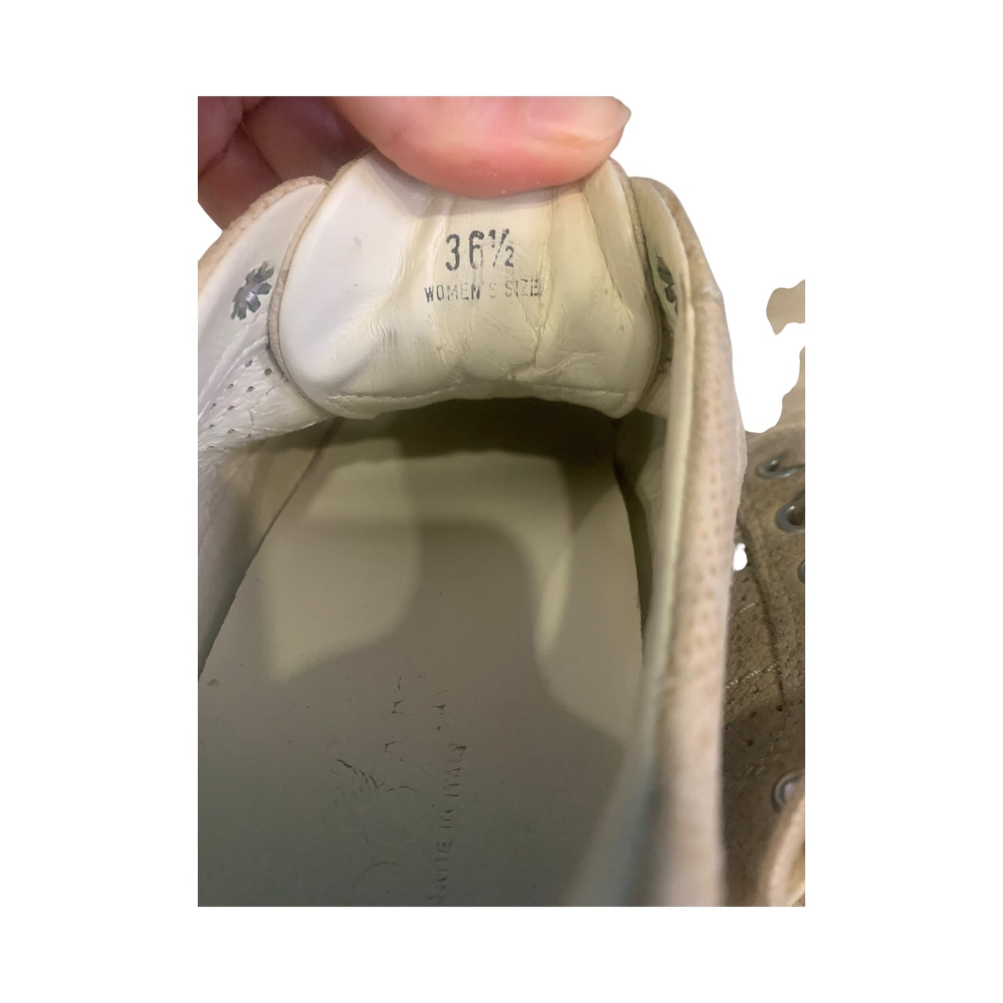 Scarpe Donna Hogan Beige