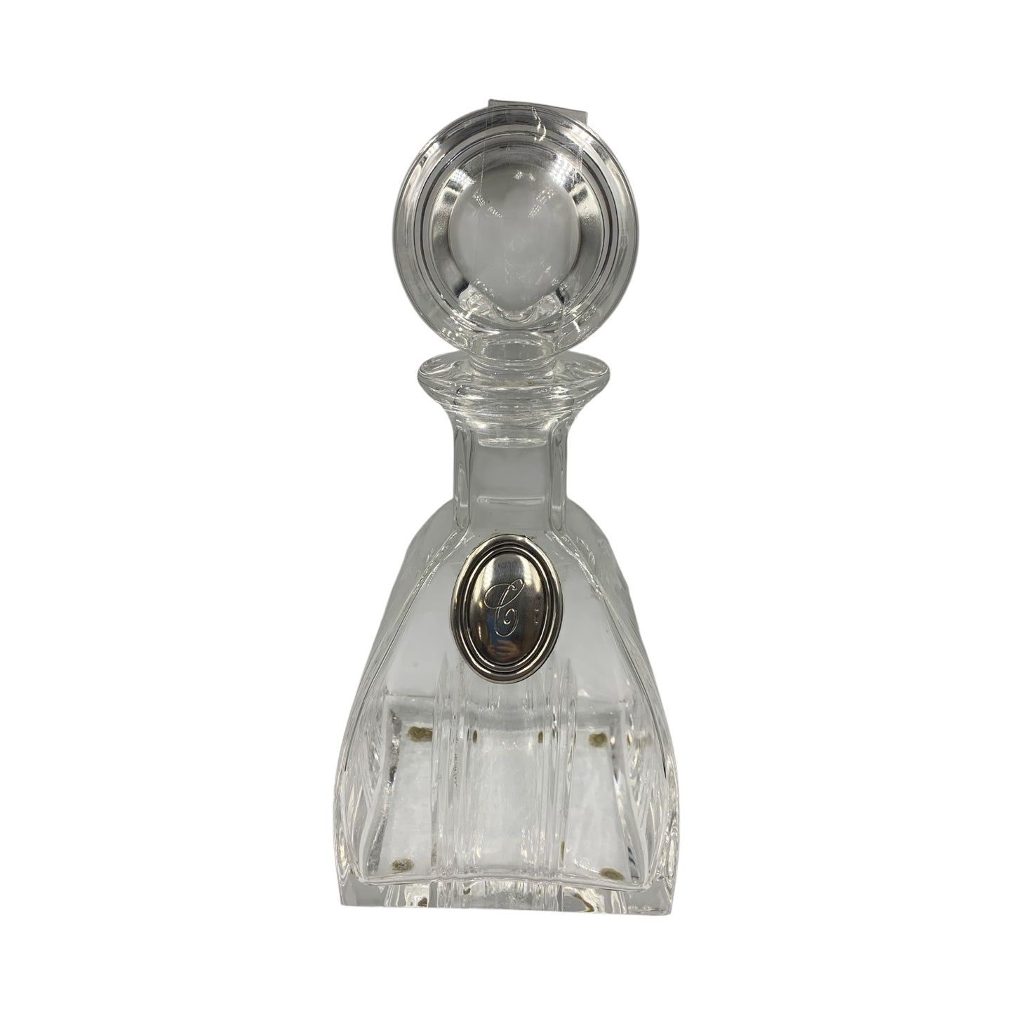 Bottiglia Cristallo Cognac