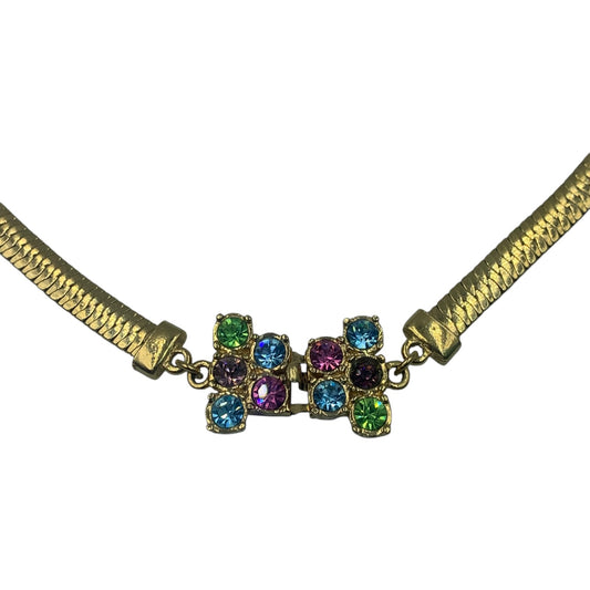 Collana Vintage Anni 80 De Liguoro