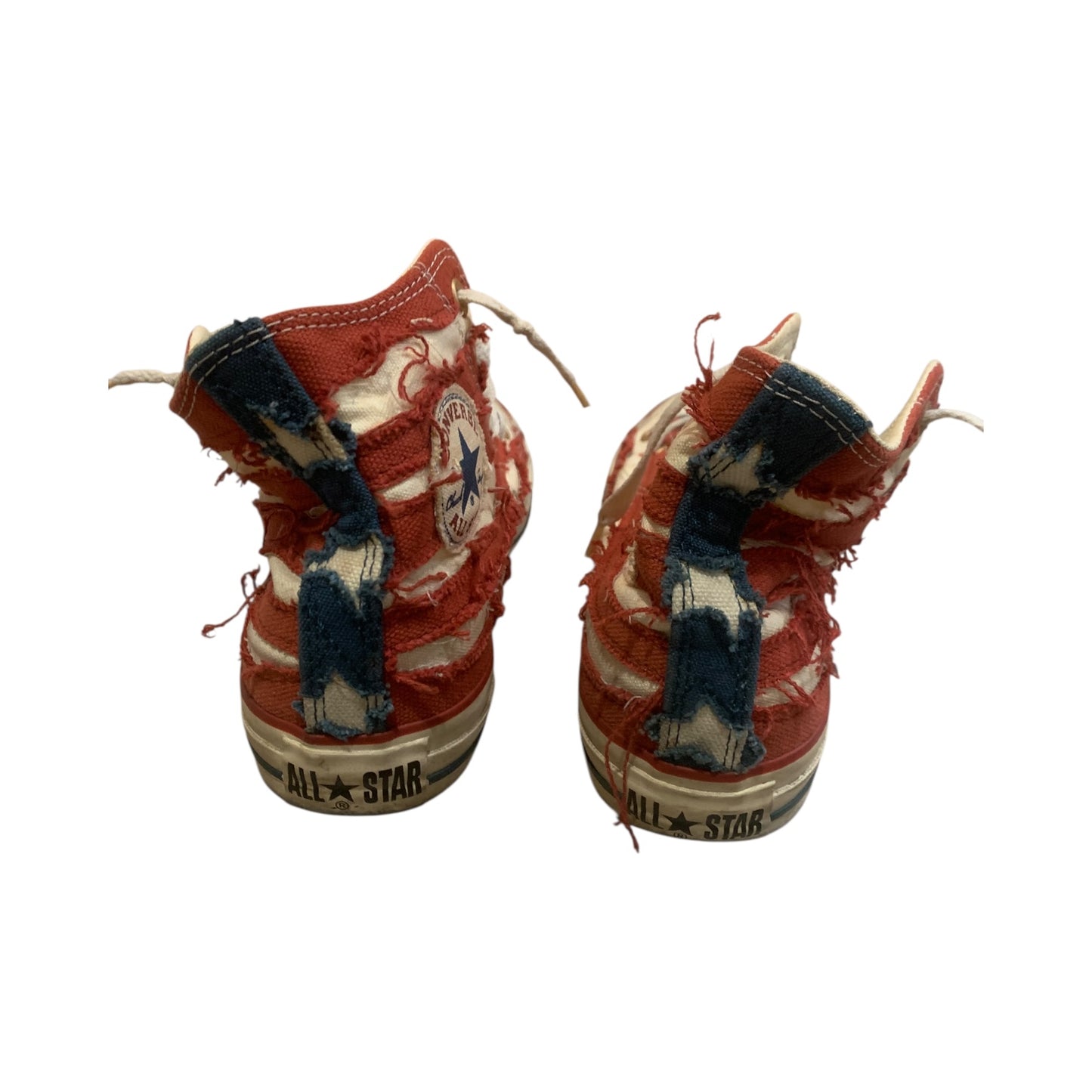 Scarpe Converse Bandiera