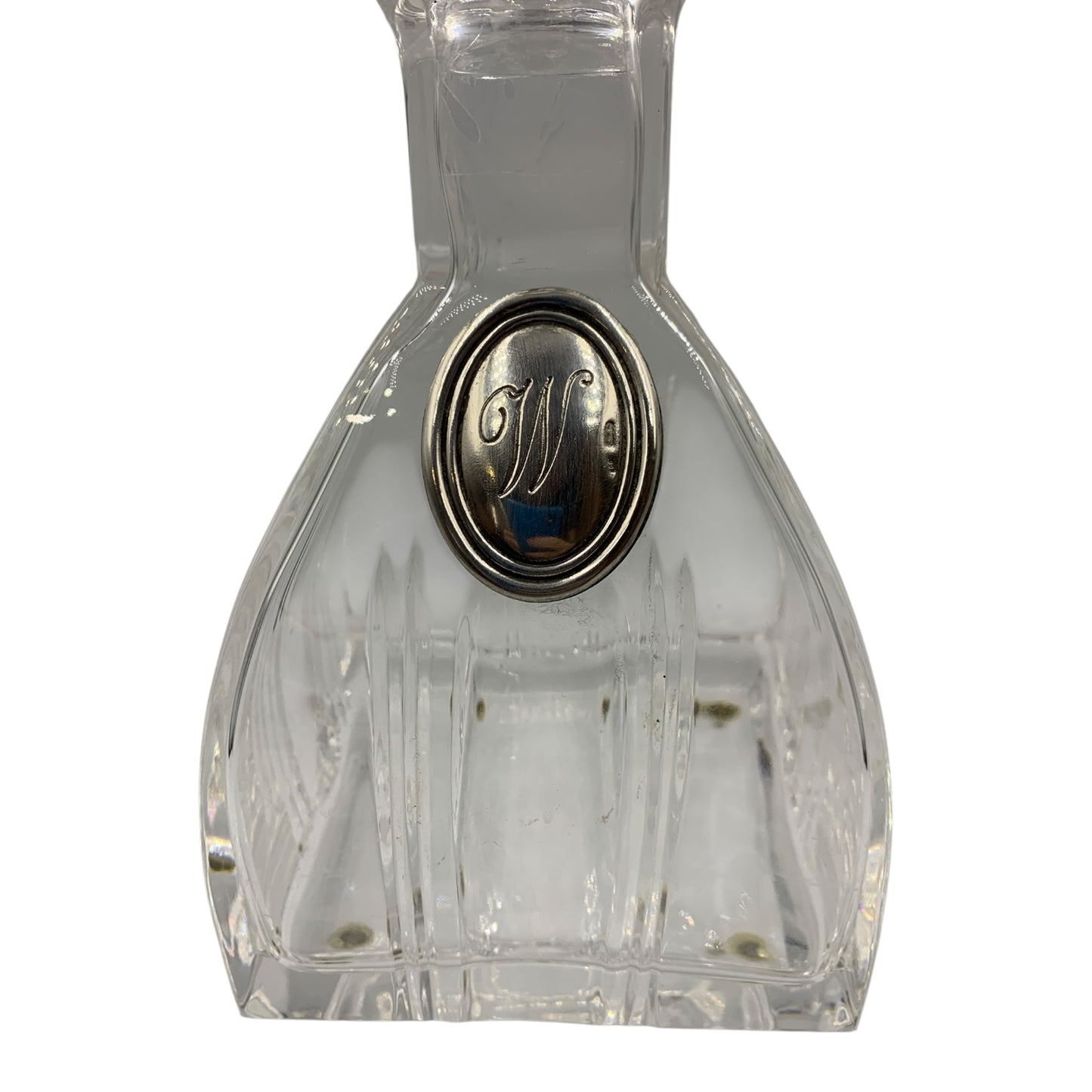 Bottiglia Cristallo Whisky