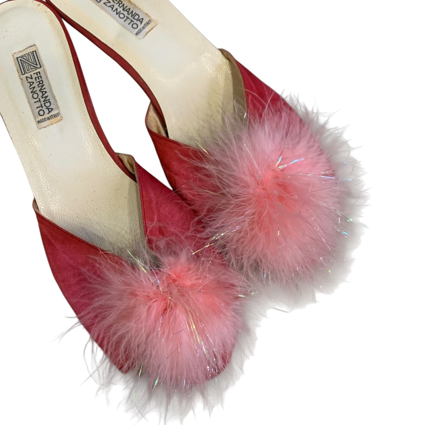 Sabot Vintage Fernanda Zanotto