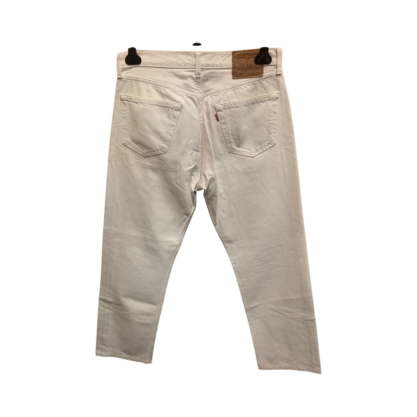 Jeans Uomo Levi’s Bianco