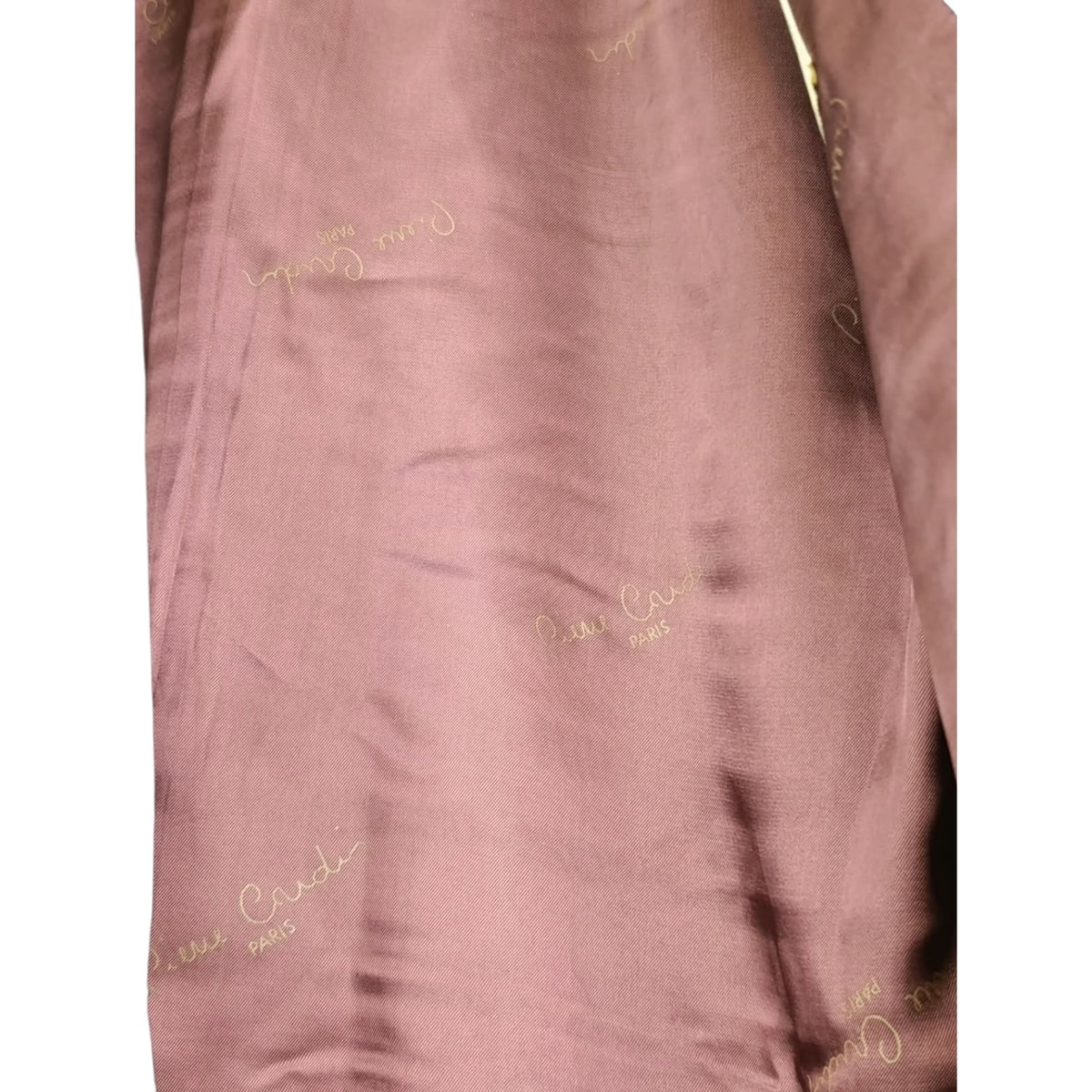 Blazer Uomo Vintage Pierre Cardin