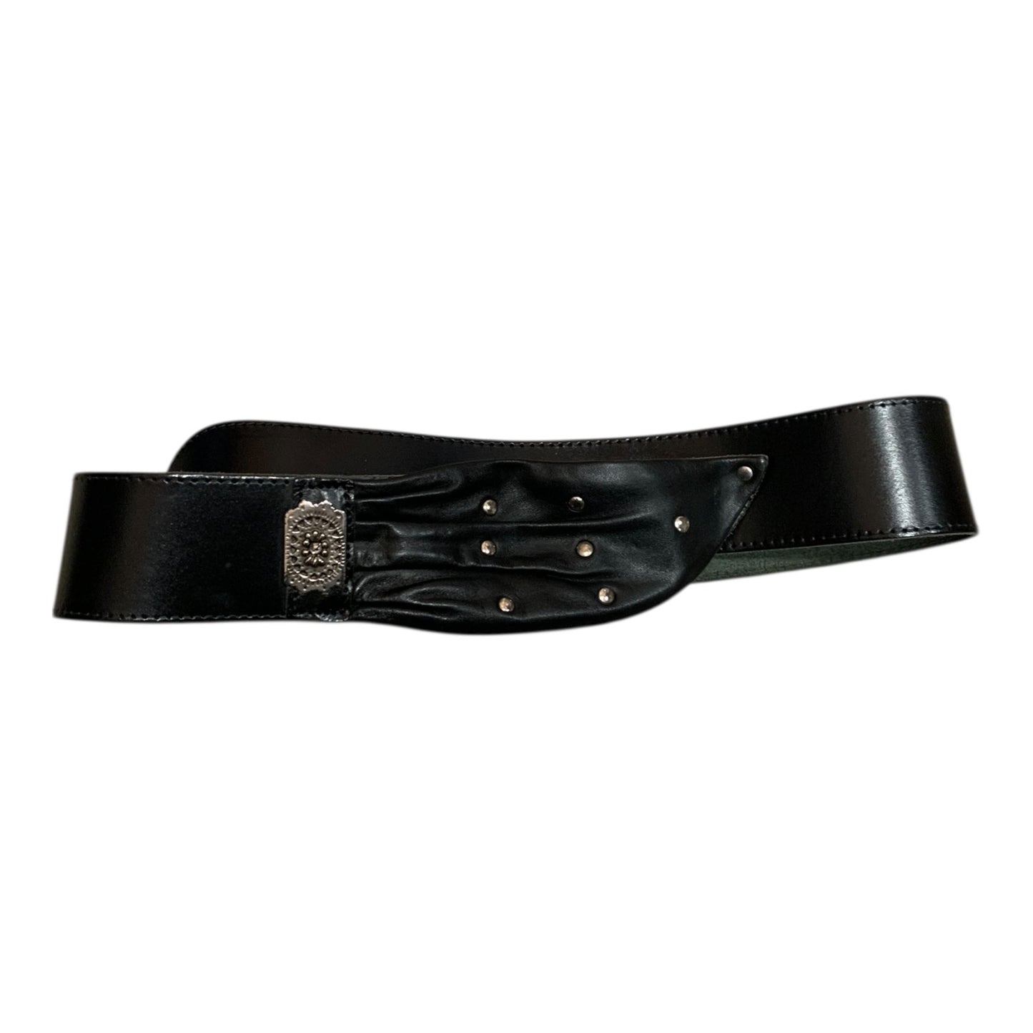 Cintura Donna Vintage Pelle