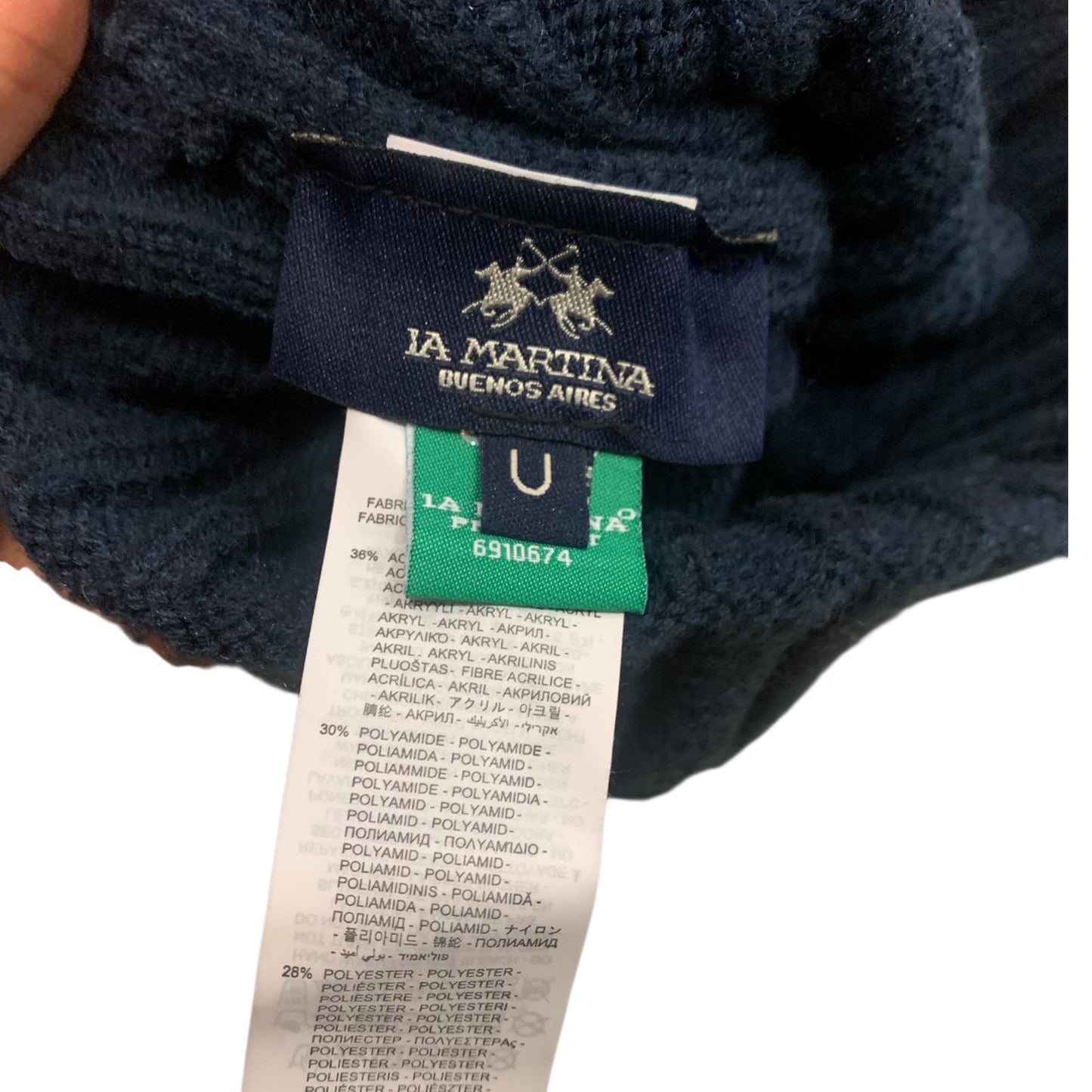 Berretto Unisex La Martina