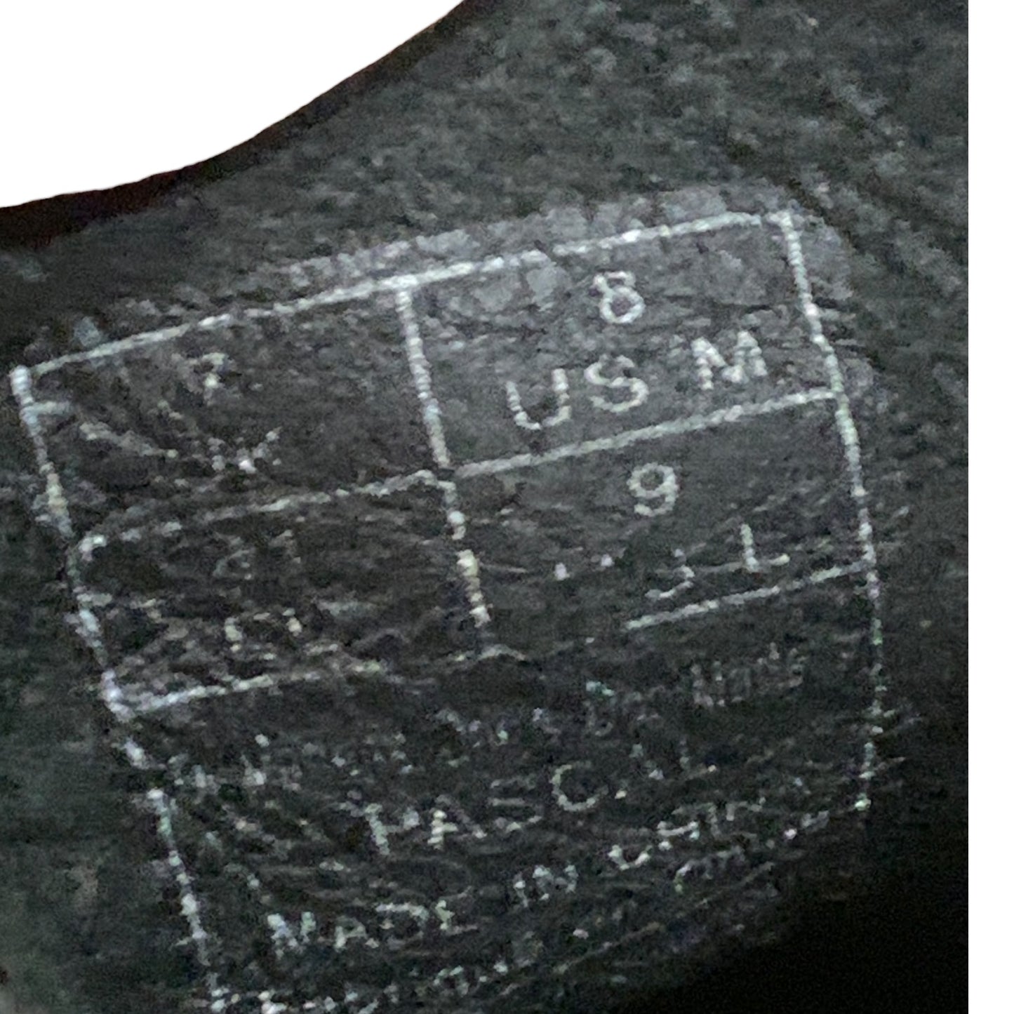 Scarpe Anfibi Dr Martens Pelle Nero