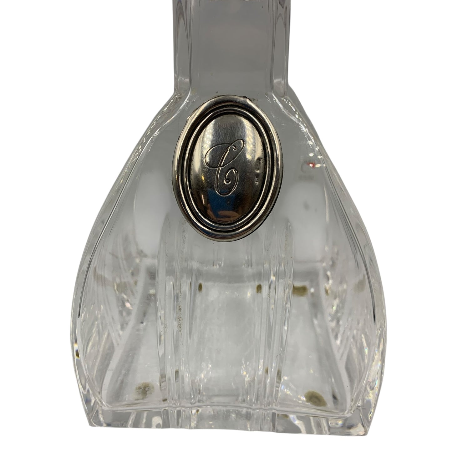 Bottiglia Cristallo Cognac