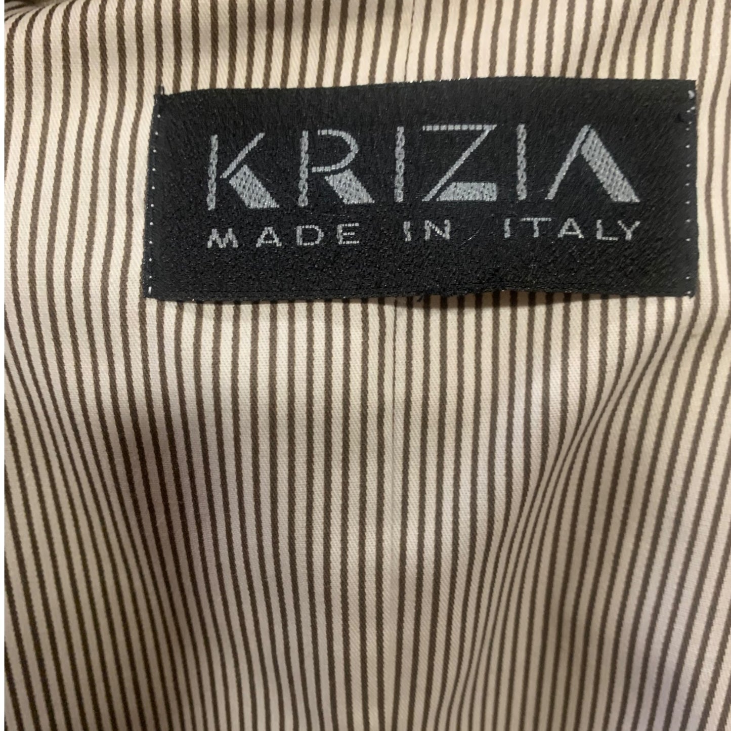 Abito donna Krizia Lino