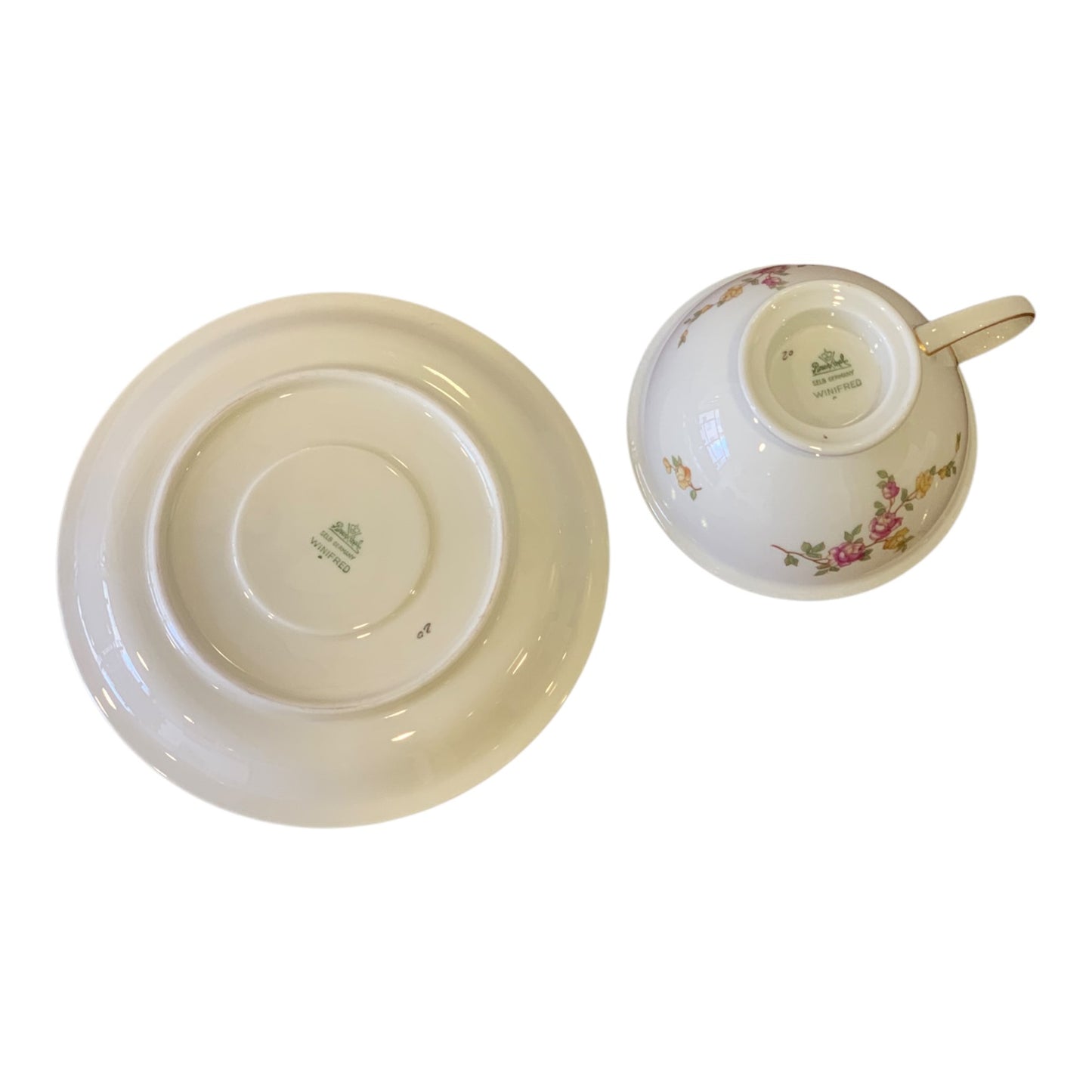 Servizio tazzine Caffe The Rosenthal