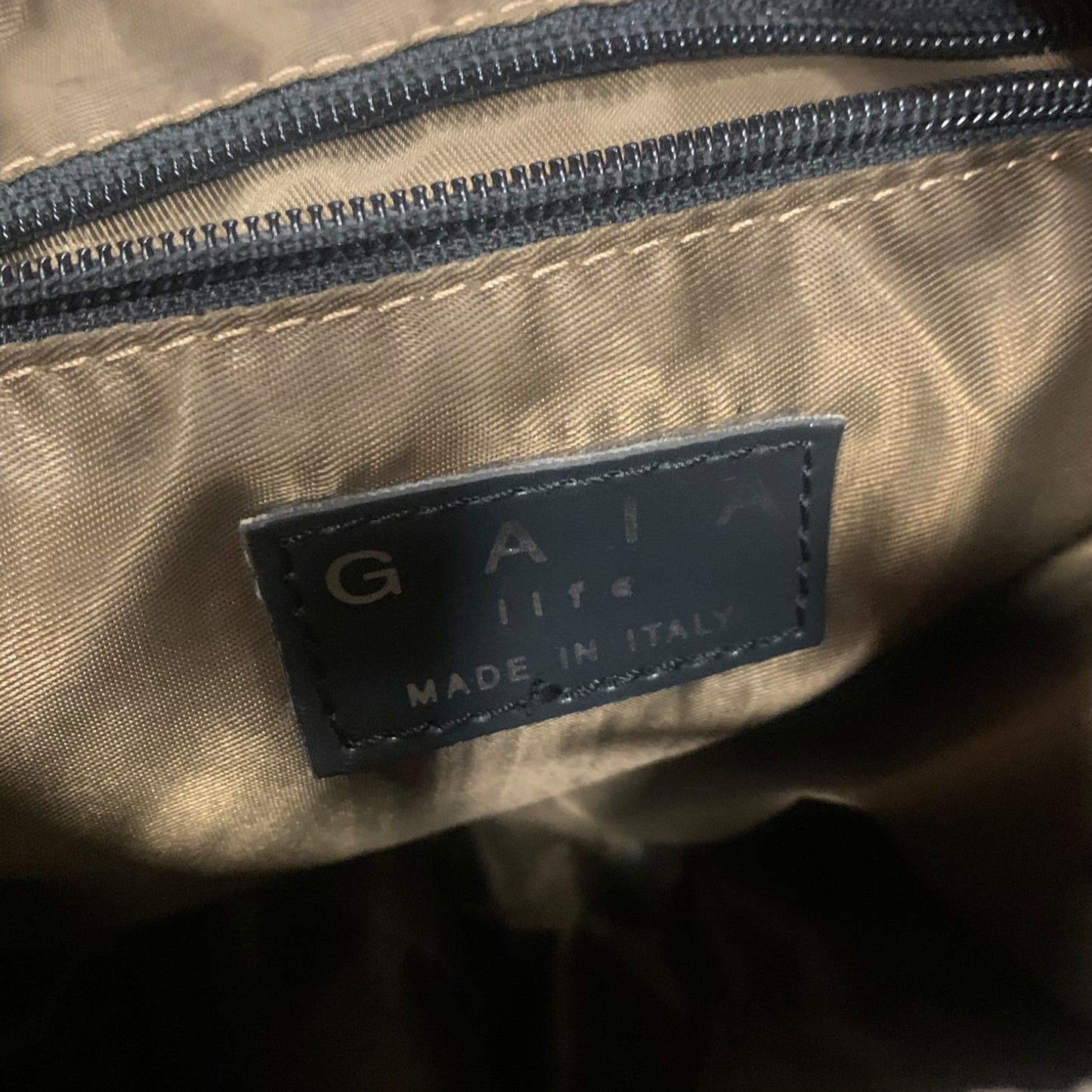 Borsa Vintage Gaia Life Animalier