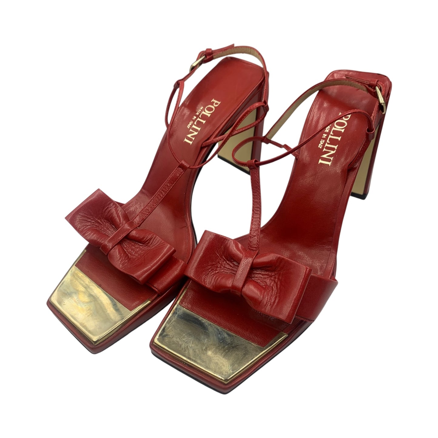 Scarpe Donna Pollini Pelle