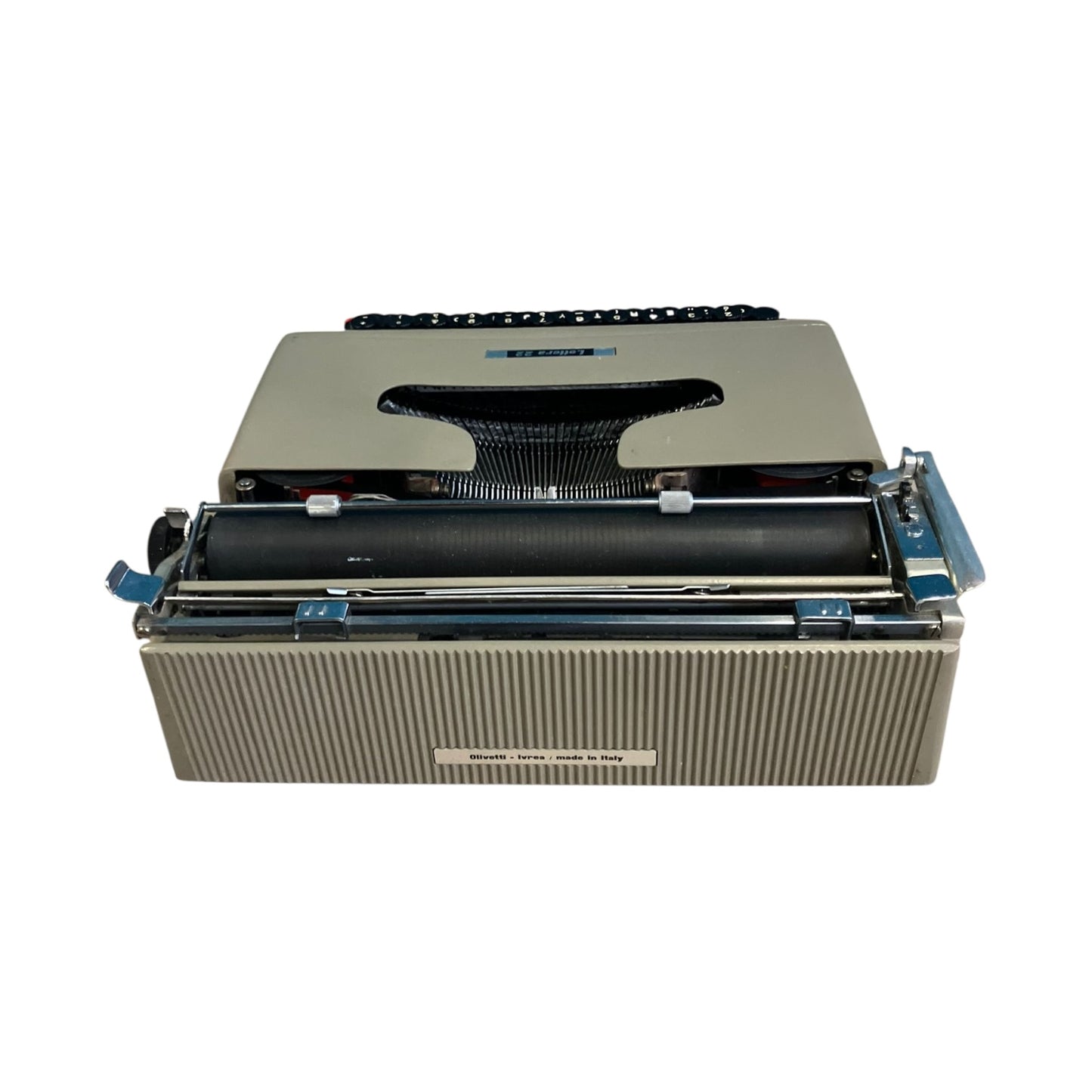 Macchina Da Scrivere Olivetti Lettera 22