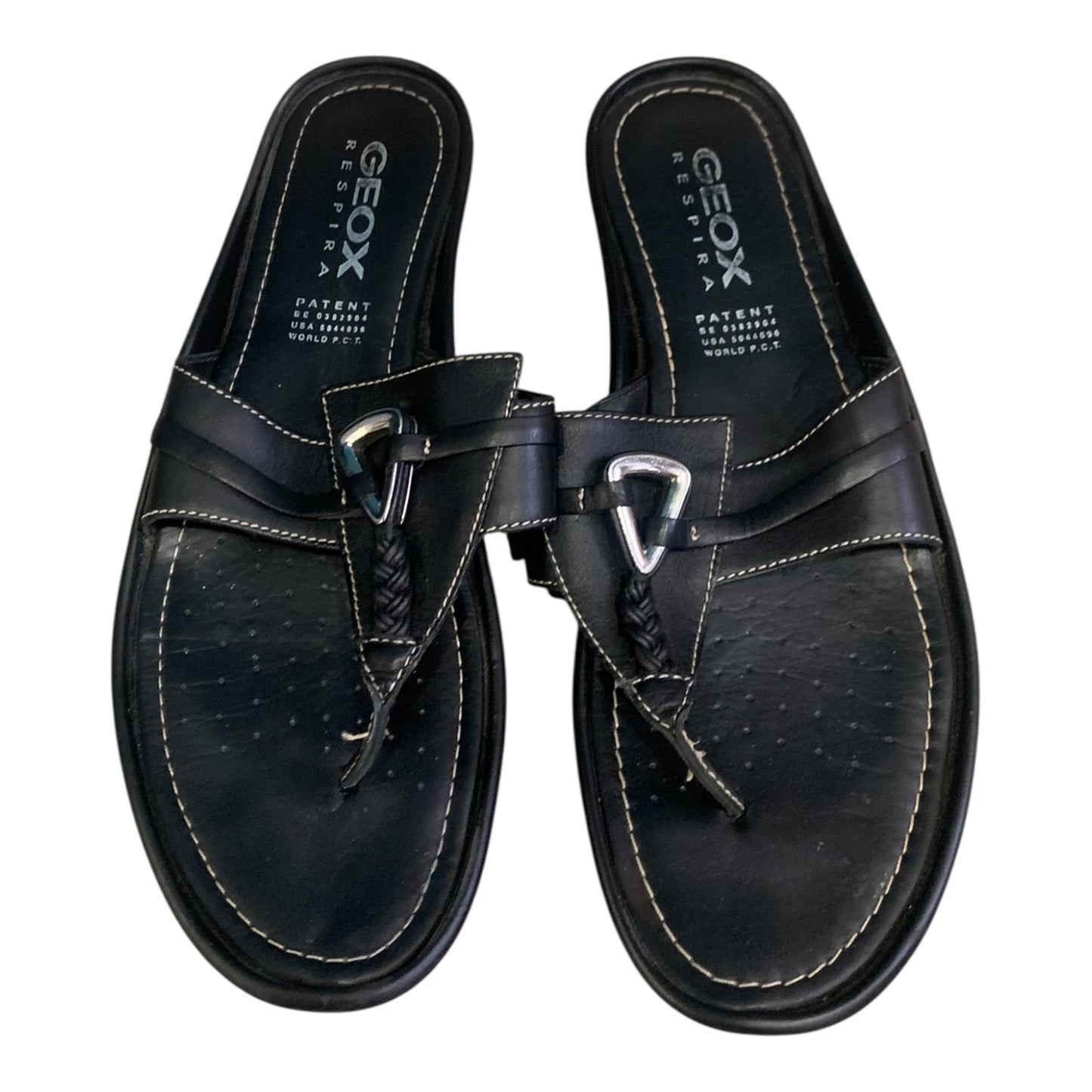 Infradito Donna Geox Pelle