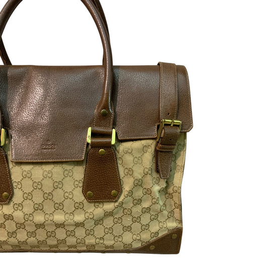 Borsone Donna Vintage Gucci Monogram