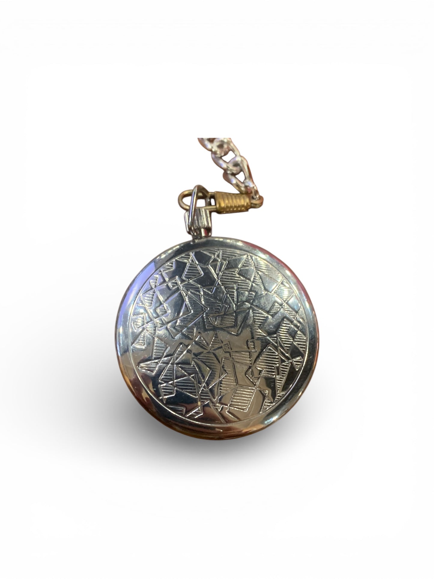 Orologio Da Taschino Ruhla