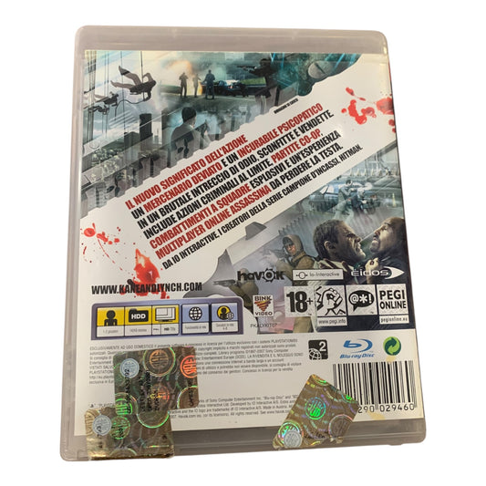 Gioco Play Station 3 Kane & Lynch