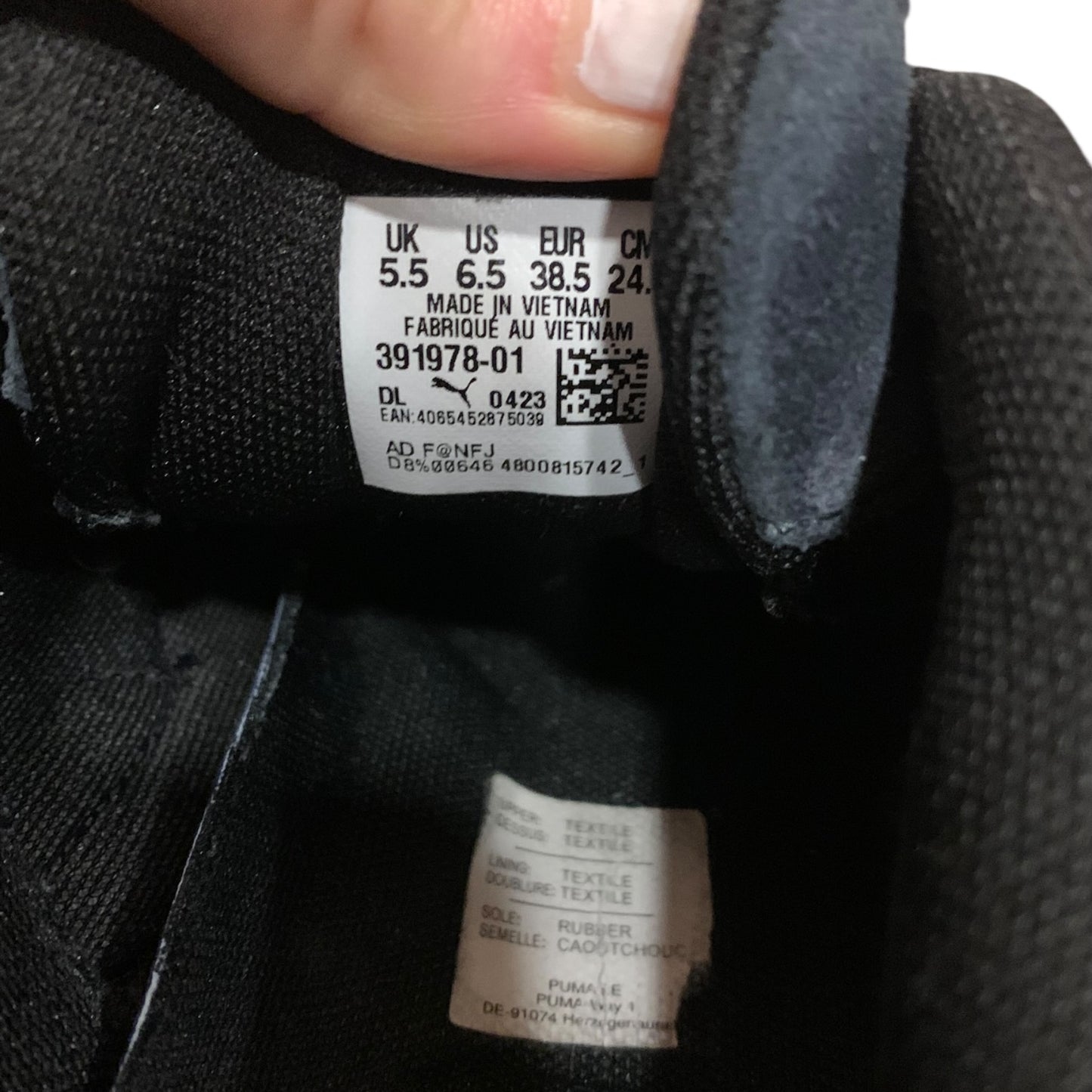 Scarpe Donna Ginnastica Puma