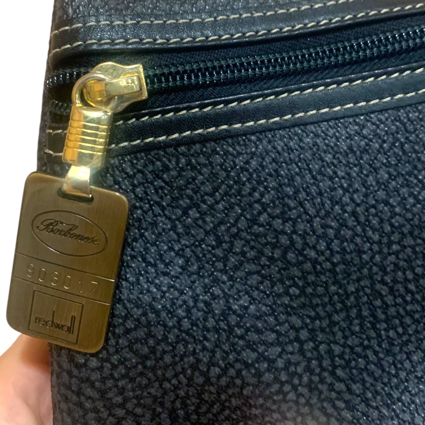 Pochette Borbonese Vintage