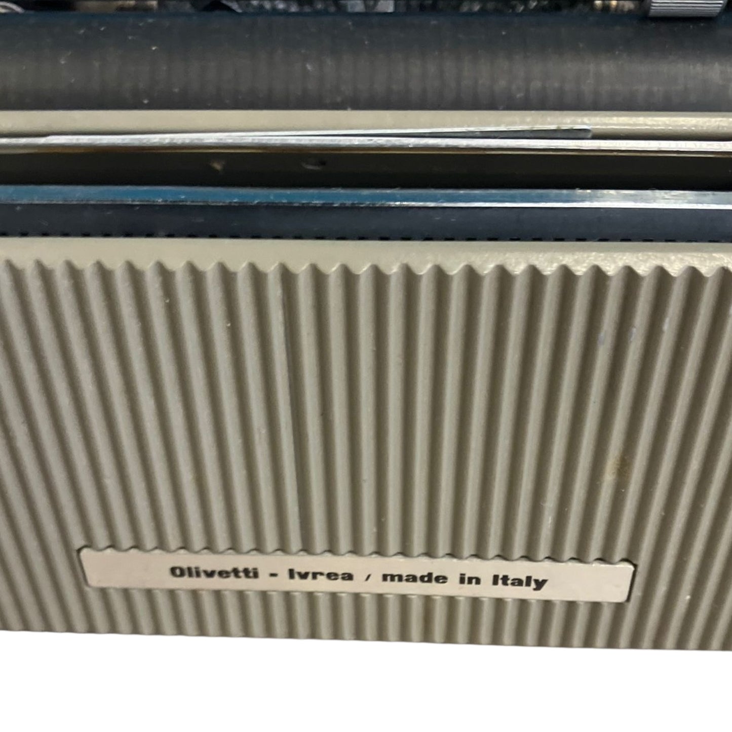 Macchina Da Scrivere Olivetti Lettera 22