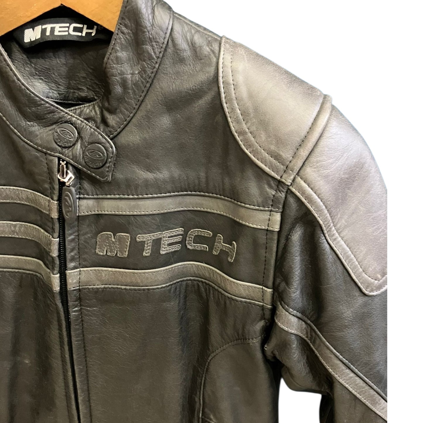 Giacca Moto Donna M Tech