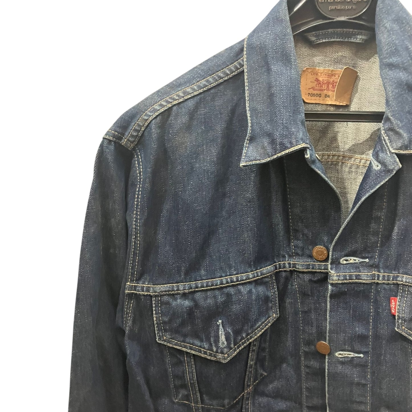 Giacca Jeans Vintage Levi’s