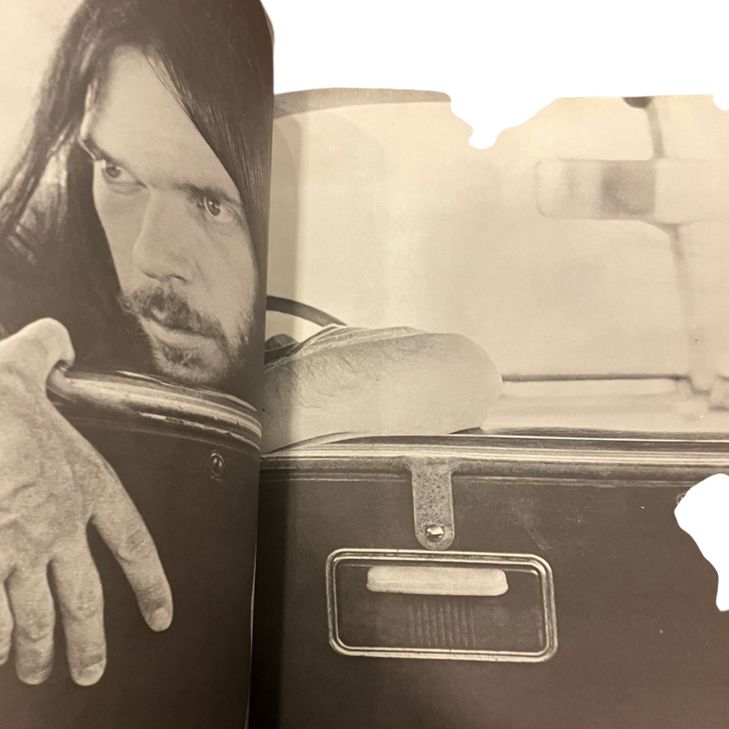 Libro Partiture Neil Young