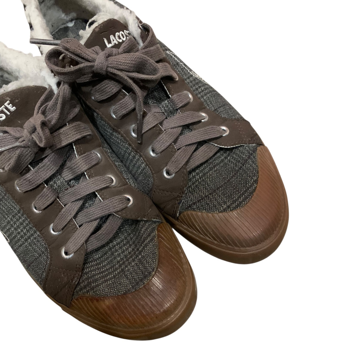 Scarpe Uomo Lacoste Vintage