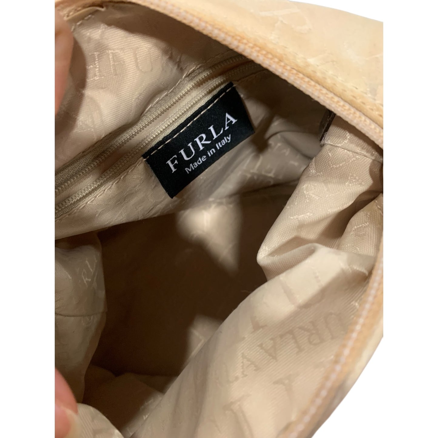 Borsetta Donna Furla Panna