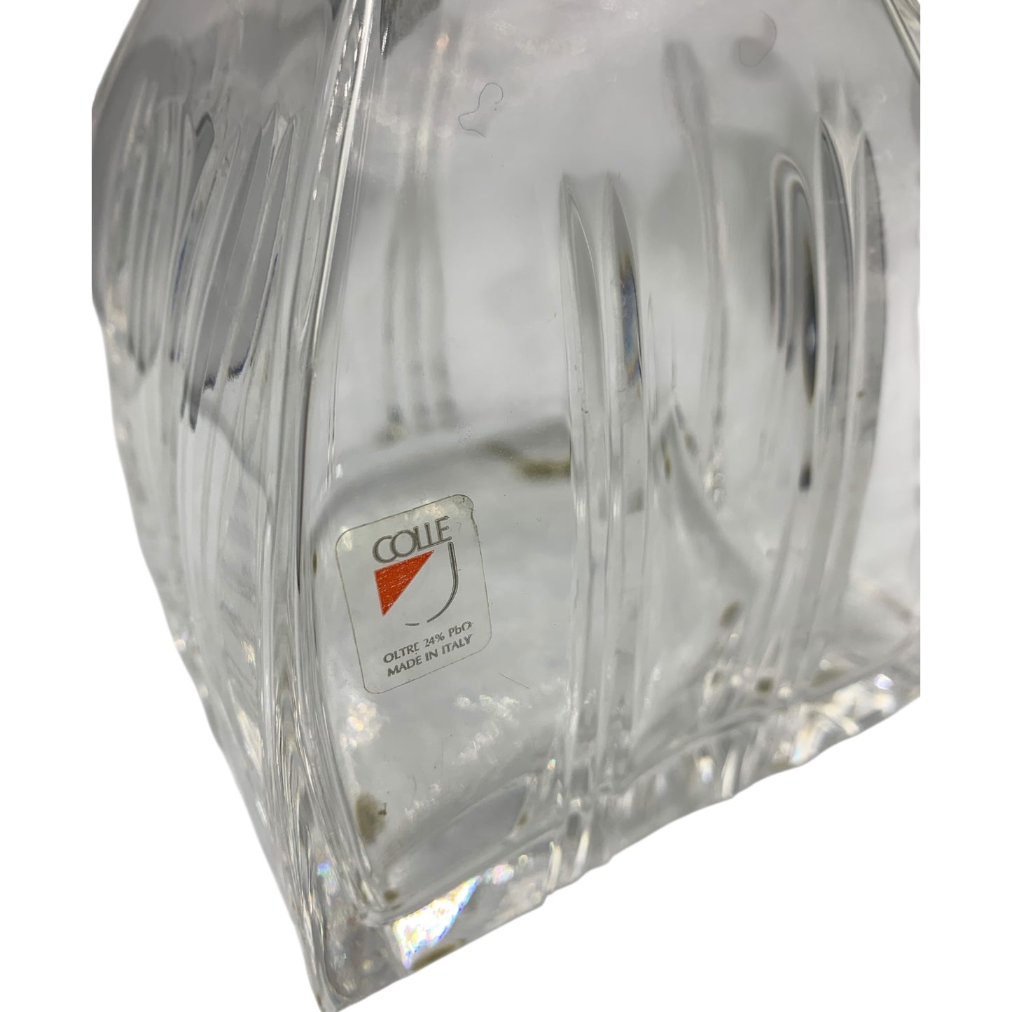 Bottiglia Cristallo Cognac