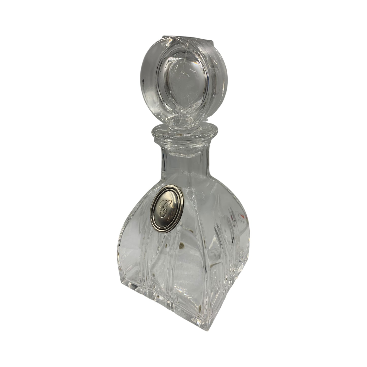 Bottiglia Cristallo Cognac