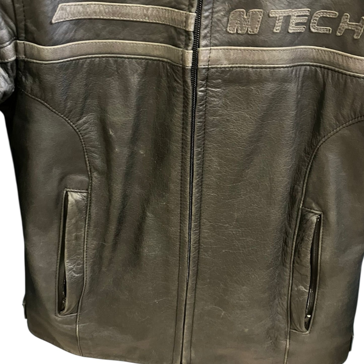 Giacca Moto Donna M Tech
