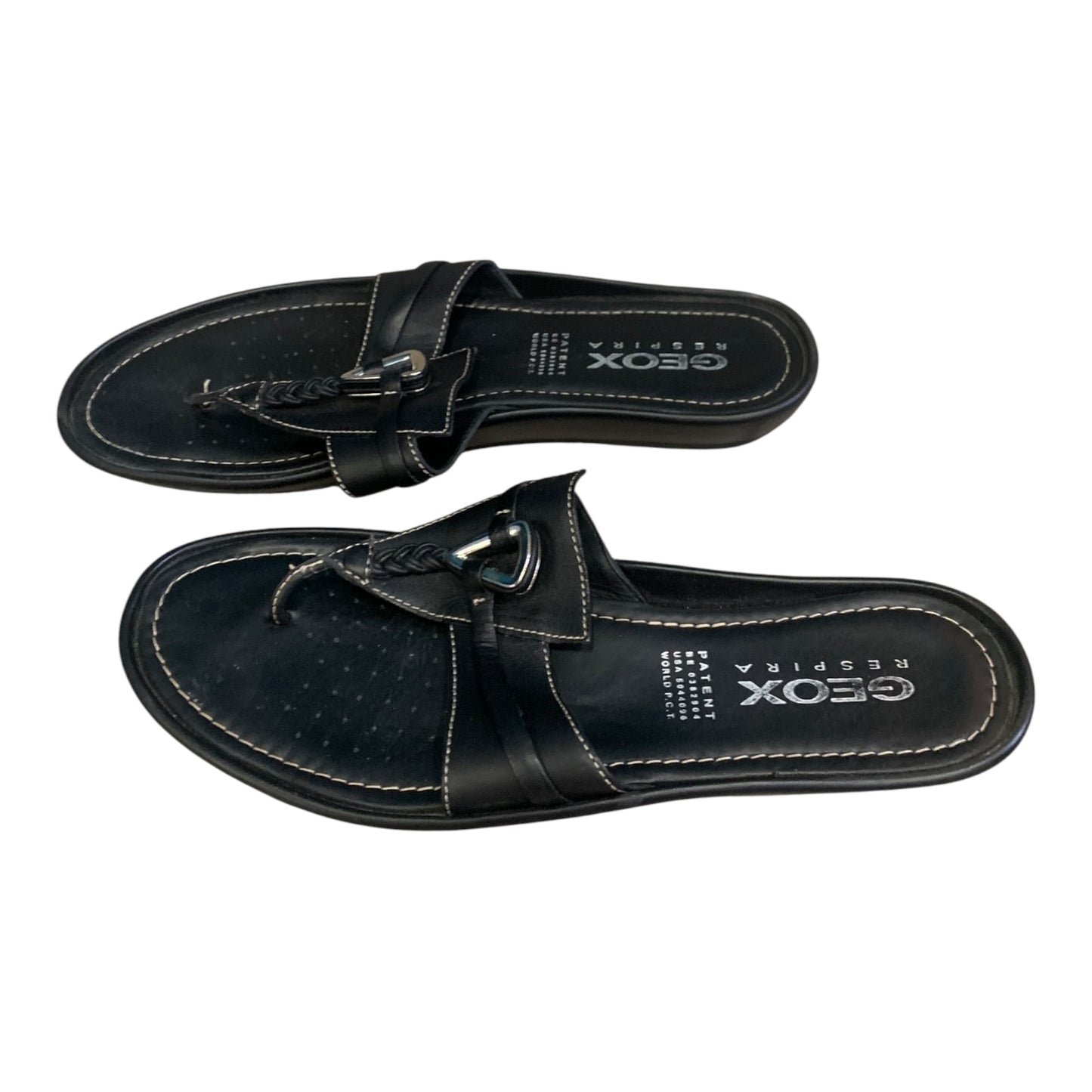 Infradito Donna Geox Pelle