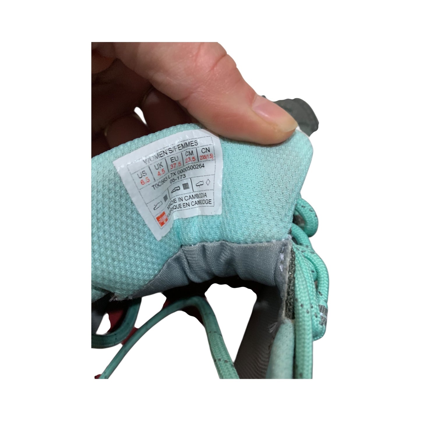 Scarpe Donna Trekking The North Face