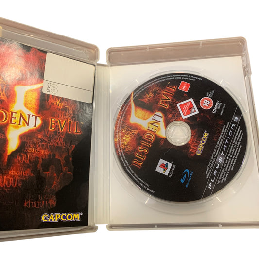 Gioco Ps3 Resident Evil