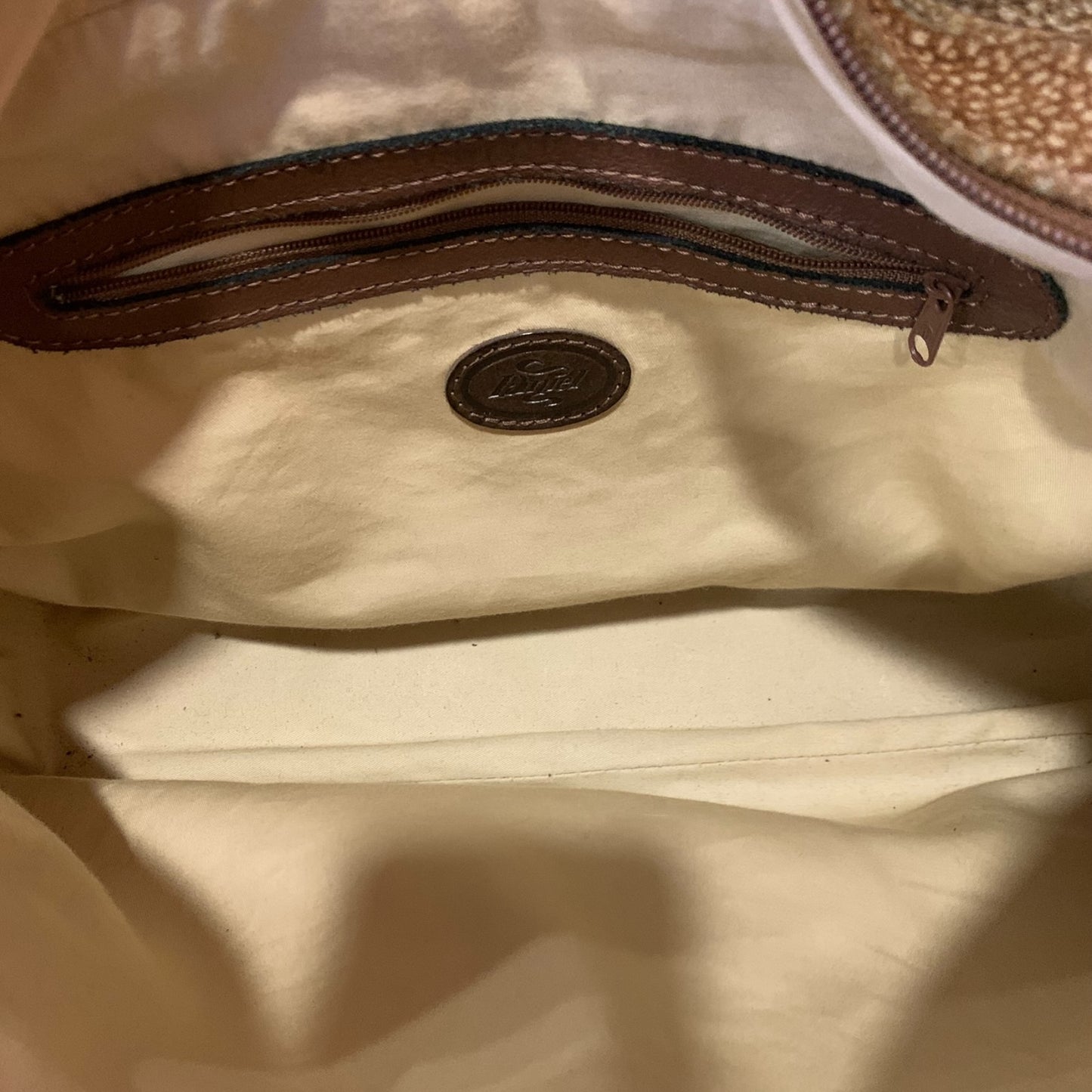 Borsa Vintage Tapiro