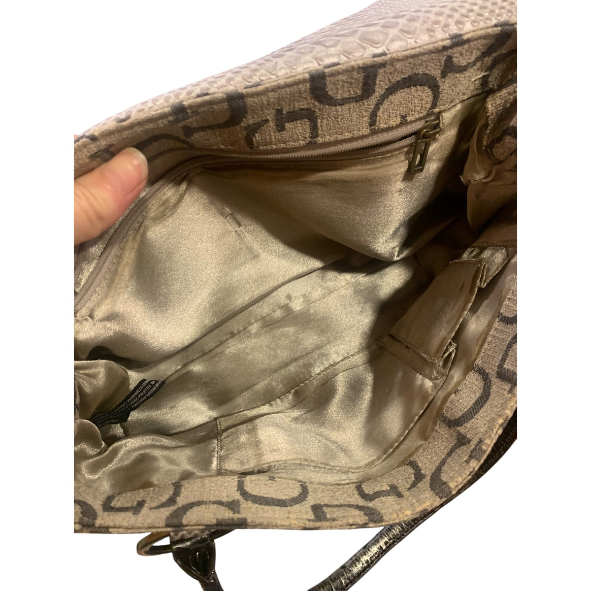 Borsa Donna Guess Y2K