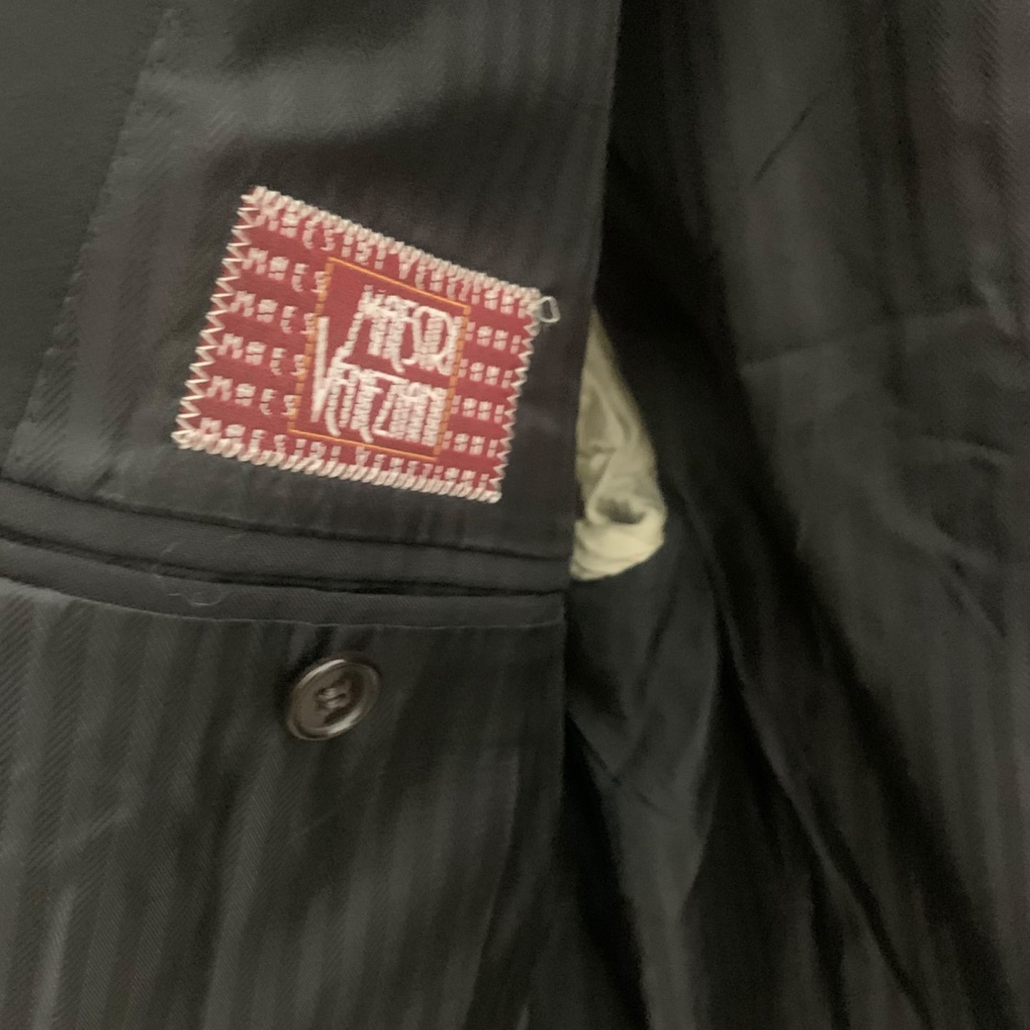 Frac Uomo Maestri Veneziani