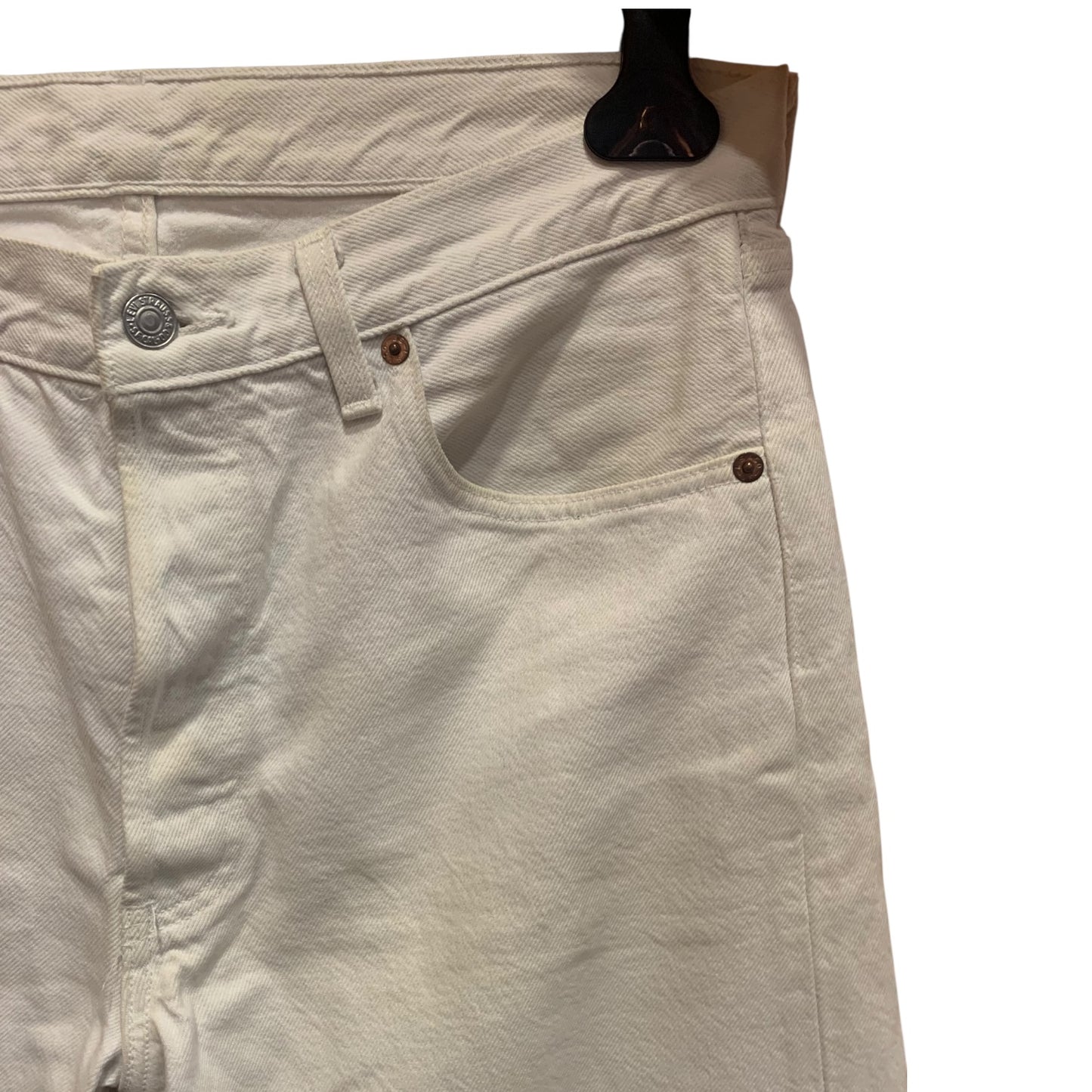 Jeans Uomo Levi’s Bianco