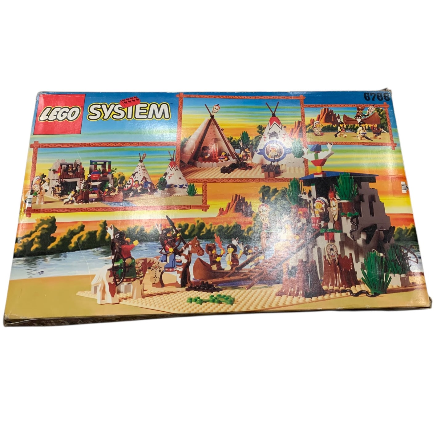 Gioco Lego Vintage System