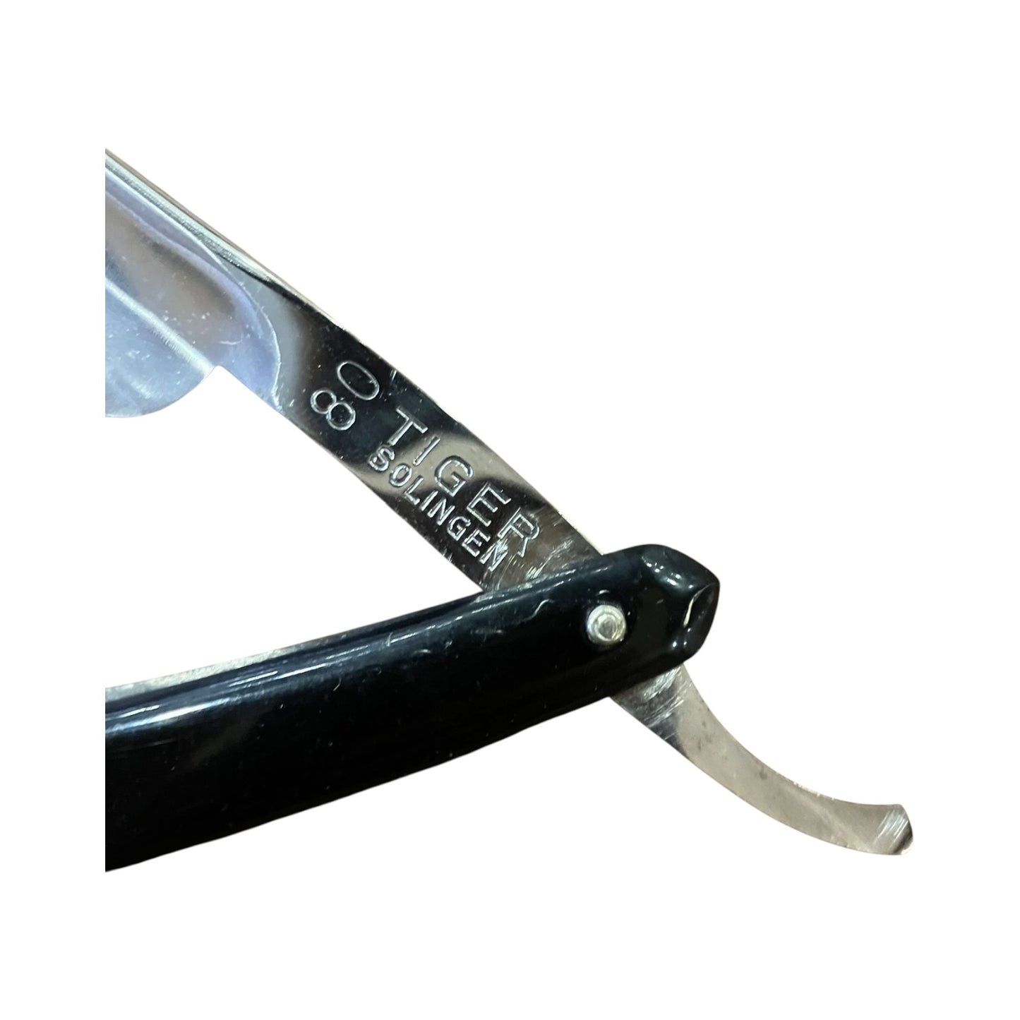 Rasoio A Mano Libera Vintage Tiger Solingen